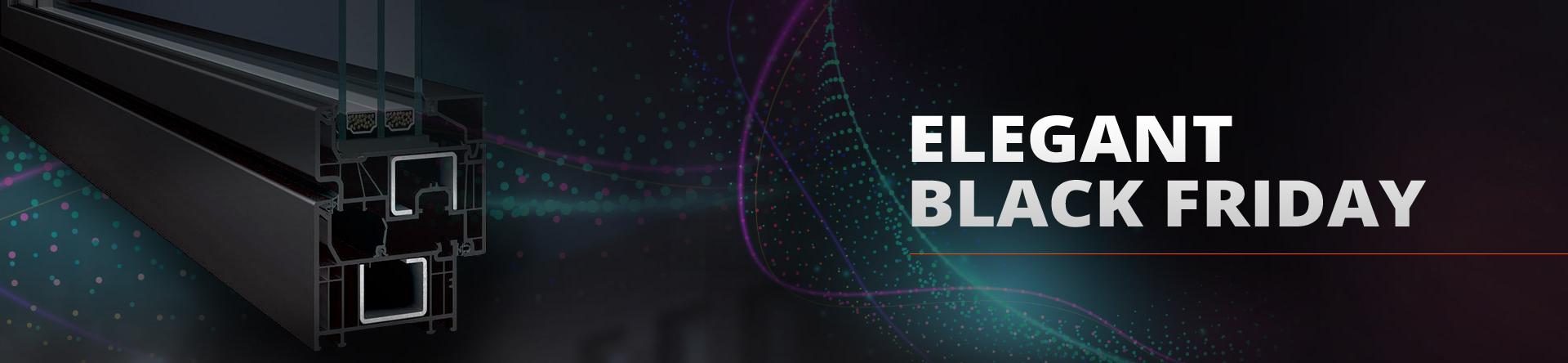 HENSFORT Elegant debiutuje w Black Friday o 25% taniej