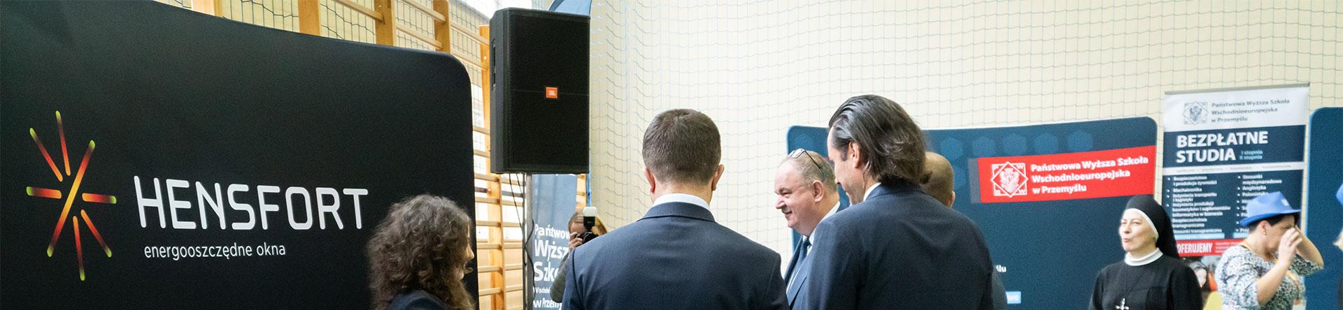 HENSFORT obecny na Przemyskich Targach Pracy