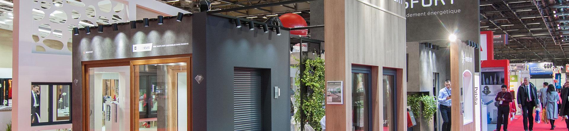 Nowości i francuskie tradycje na stoisku HENSFORT podczas BATIMAT 2019